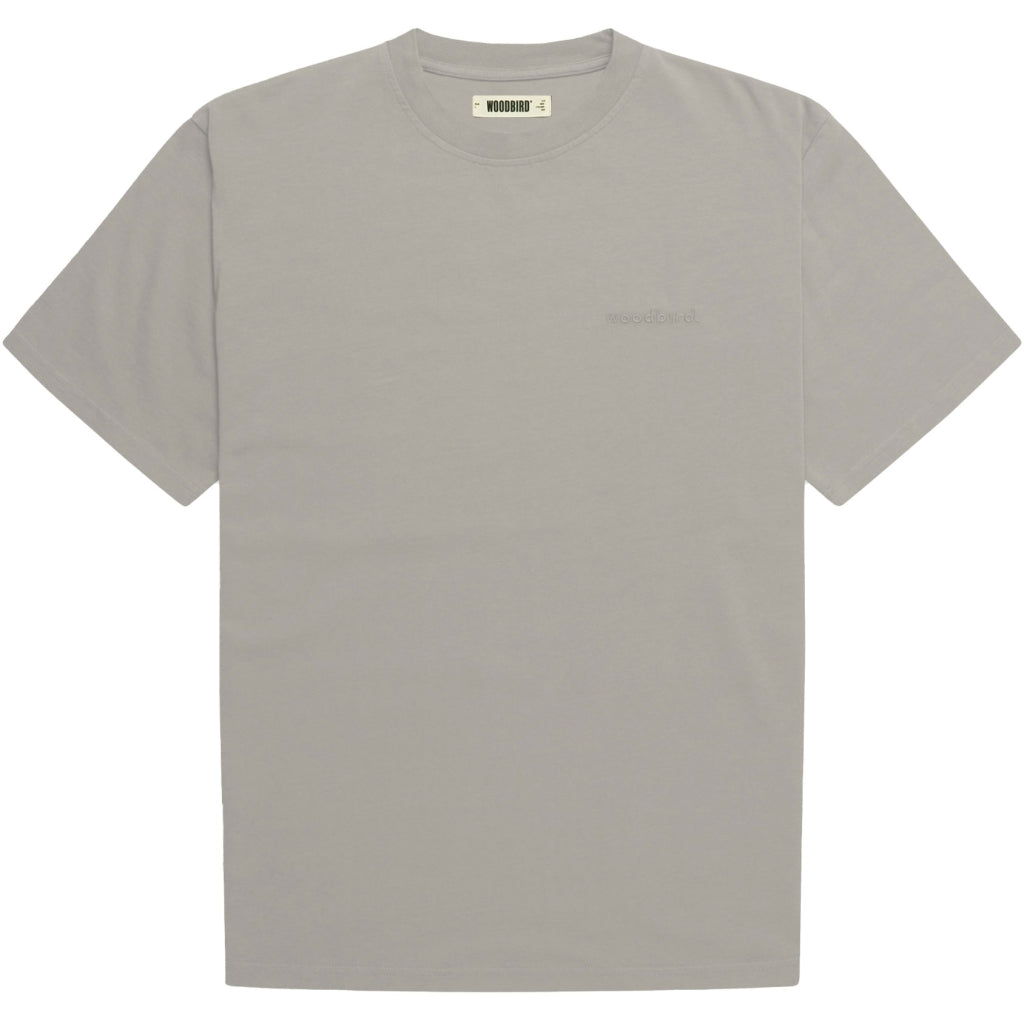 Woodbird - Baine Base Tee - T-shirt