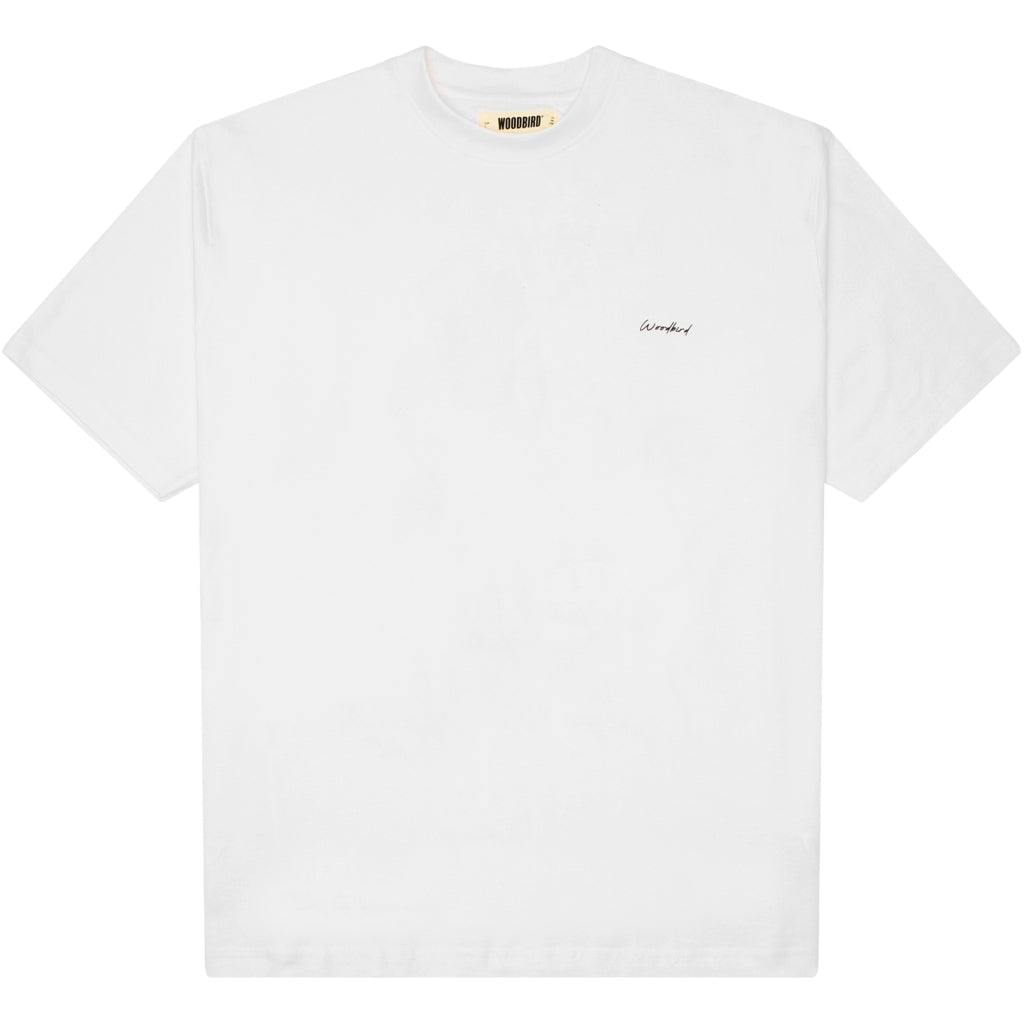 Woodbird - BAINE POSE TEE