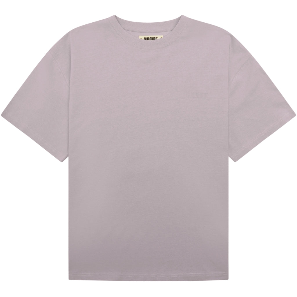 Woodbird - Baine Base Tee - T-shirt