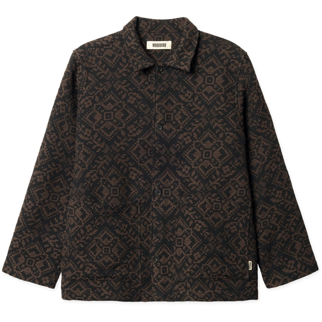 WOODBIRD - WBBlade Itaca Jacket 2546-902