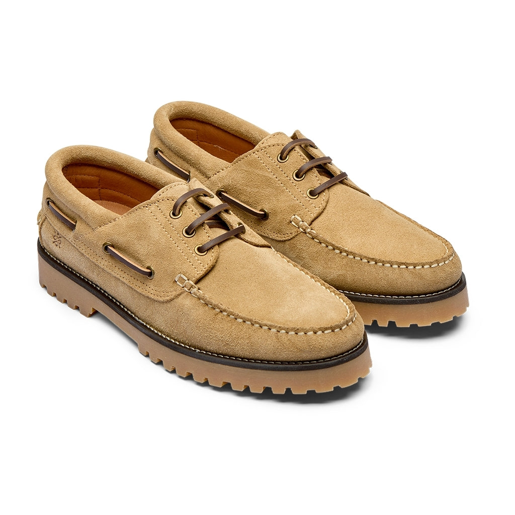 PB - Claude suede sand pb100422 - shoes