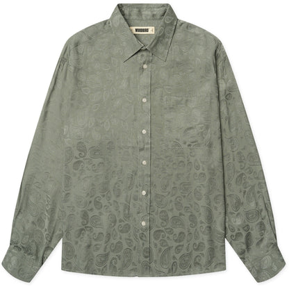 WOODBIRD - WBBuzo Paisley Shirt 2546-700