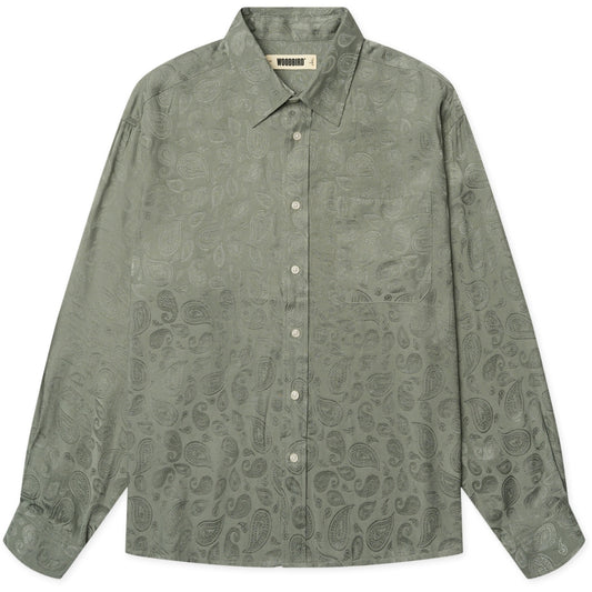 WOODBIRD - WBBuzo Paisley Shirt 2546-700