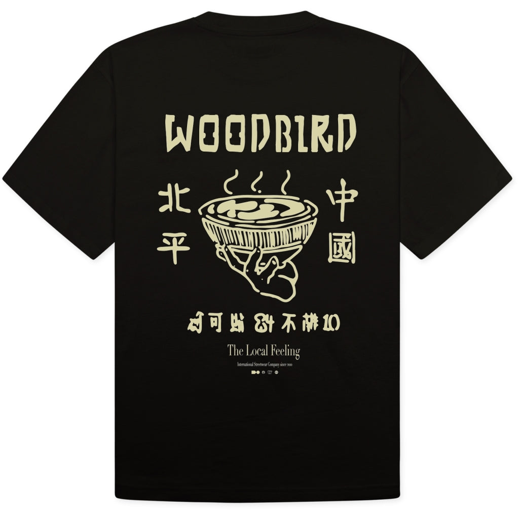 WOODBIRD - WBBaine Serve Tee 2446-453