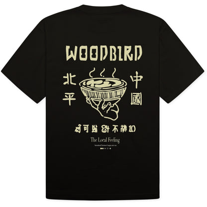WOODBIRD - WBBaine Serve Tee 2446-453