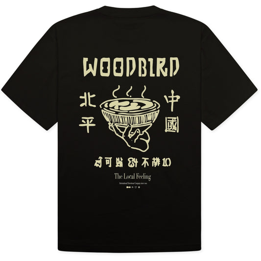 WOODBIRD - WBBaine Serve Tee 2446-453