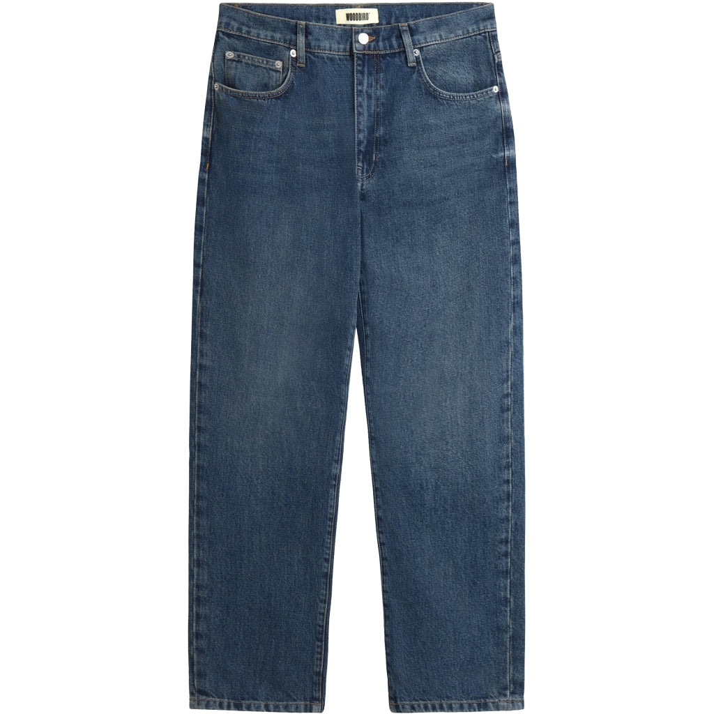 WOODBIRD - WBDoc Blaze Jeans 2500-101 - Jeans