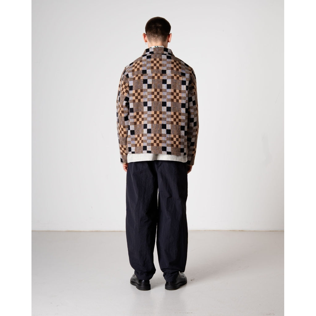 WOODBIRD - WBBuck Patch Jacket 2536-708 top