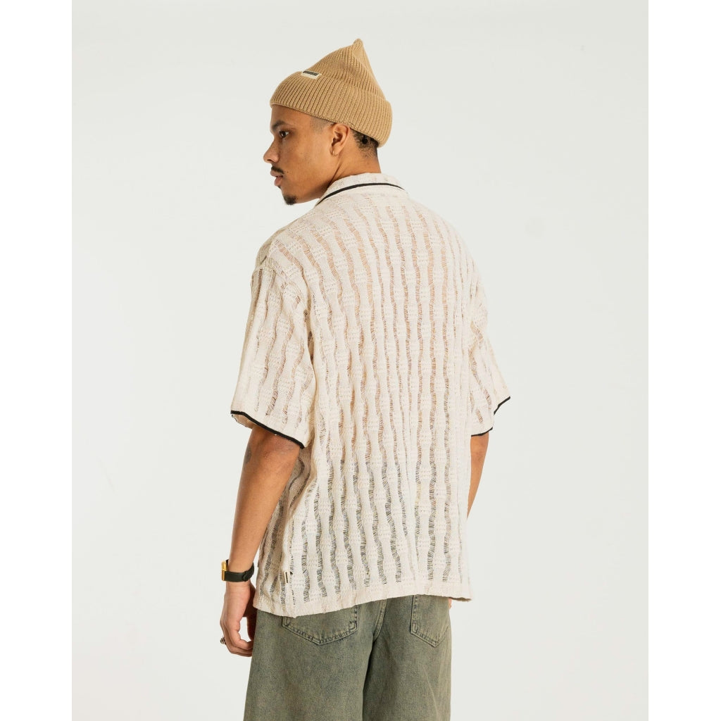 Woodbird - WBSunny Granny Shirt 2516-705 - Shirt