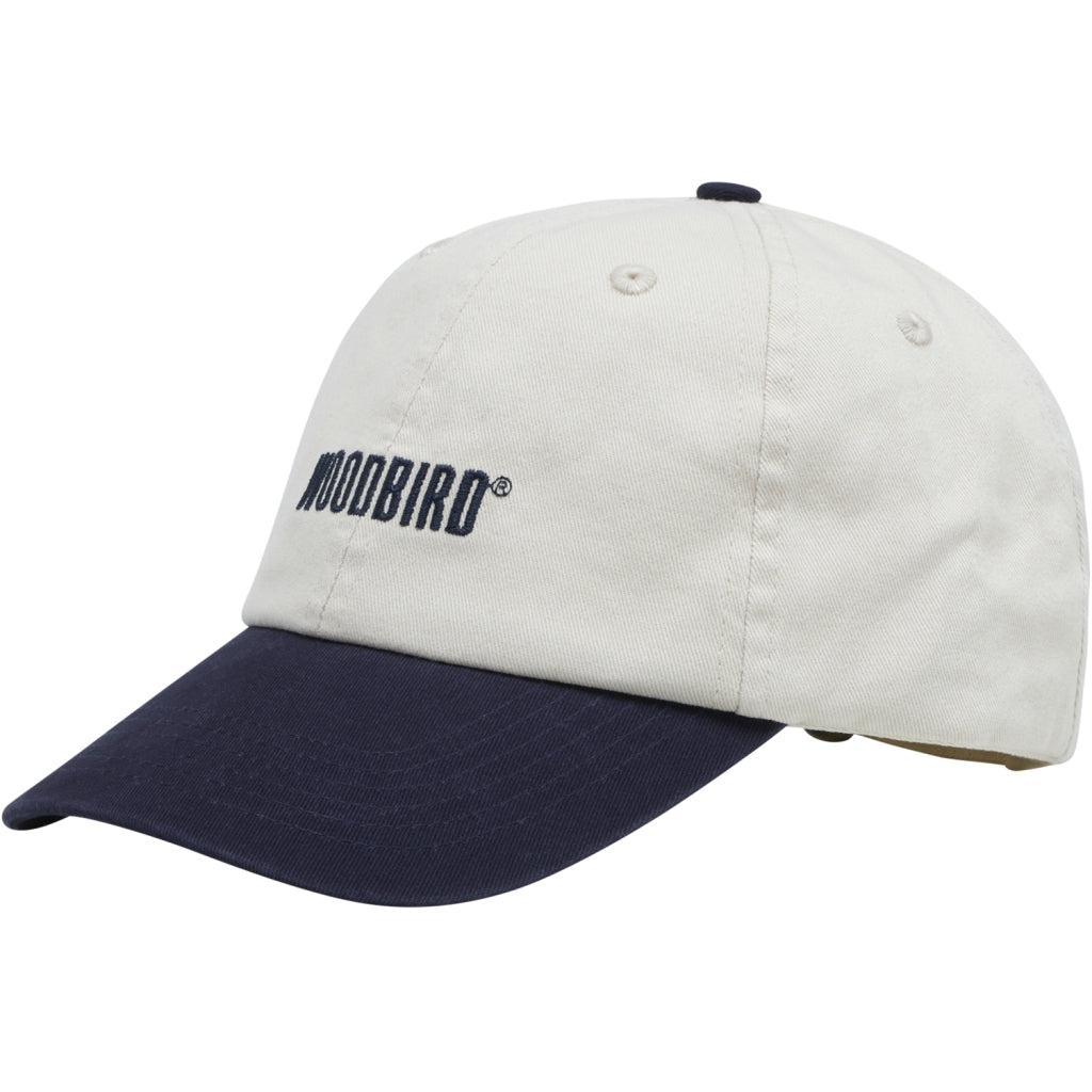 Woodbird - Core twill cap acc