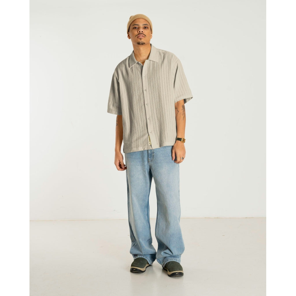 Woodbird  - Wang Chuke Shirt 2516-700 - Shirt