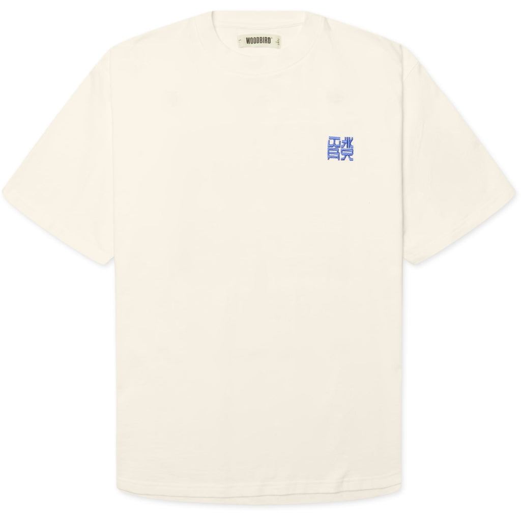 WOODBIRD - WBBaine HK Tee 2636-401 - T-Shirt