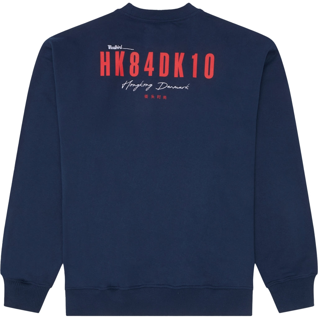 Woodbird - Cane 8410 top