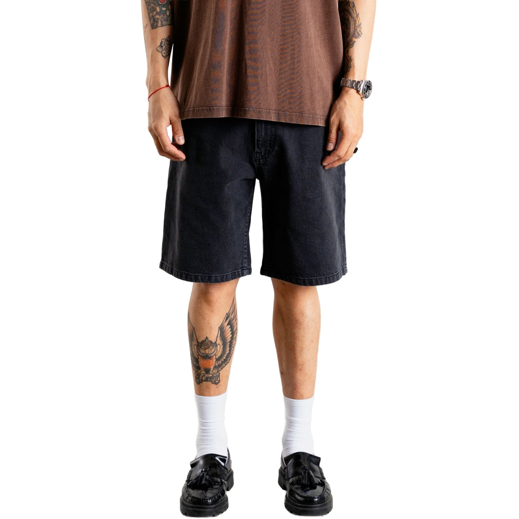 WOODBIRD - Wbleroy crow shorts 2526-315 - shorts