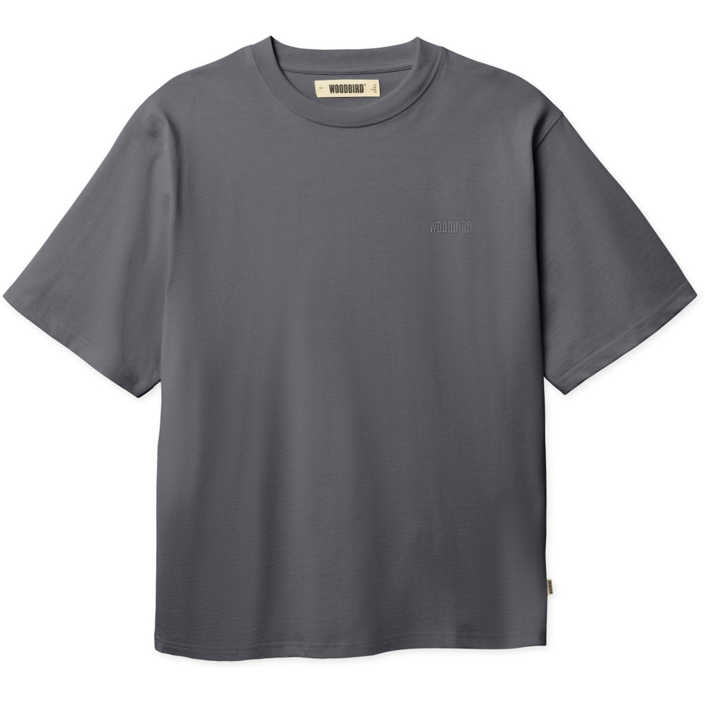 Woodbird - Baine Base Tee - T-shirt