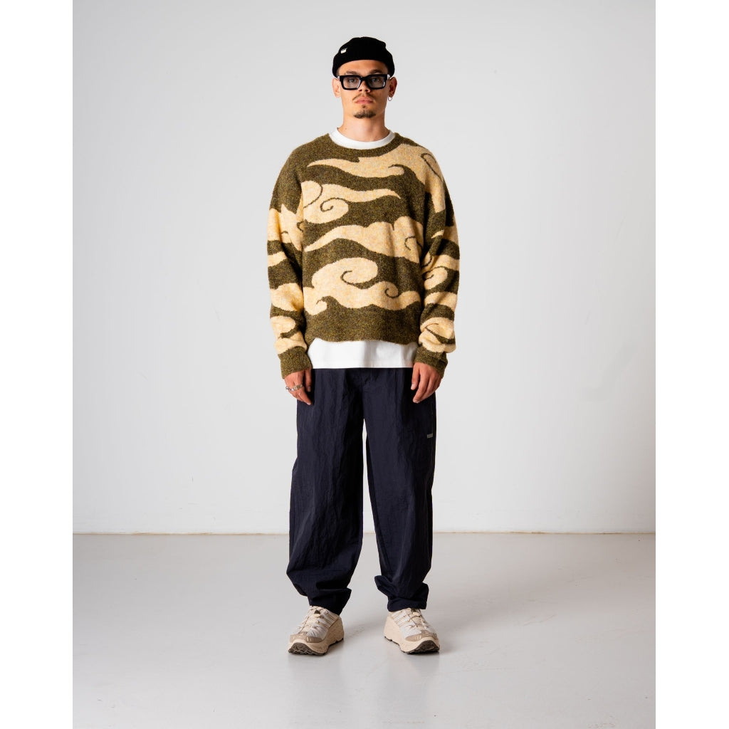 WOODBIRD - WBKurt Cloud Crew 2536-811 top