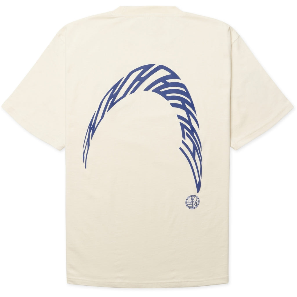 WOODBIRD - Baine Warp Tee 2626-416 - T-Shirt