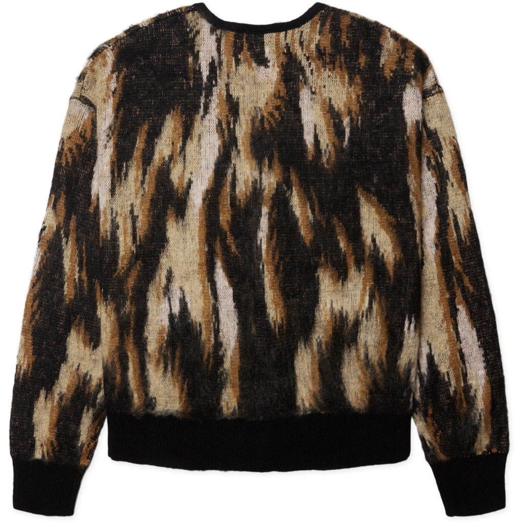 WOODBIRD - Oni Multi Cardigan 2636-811 - top