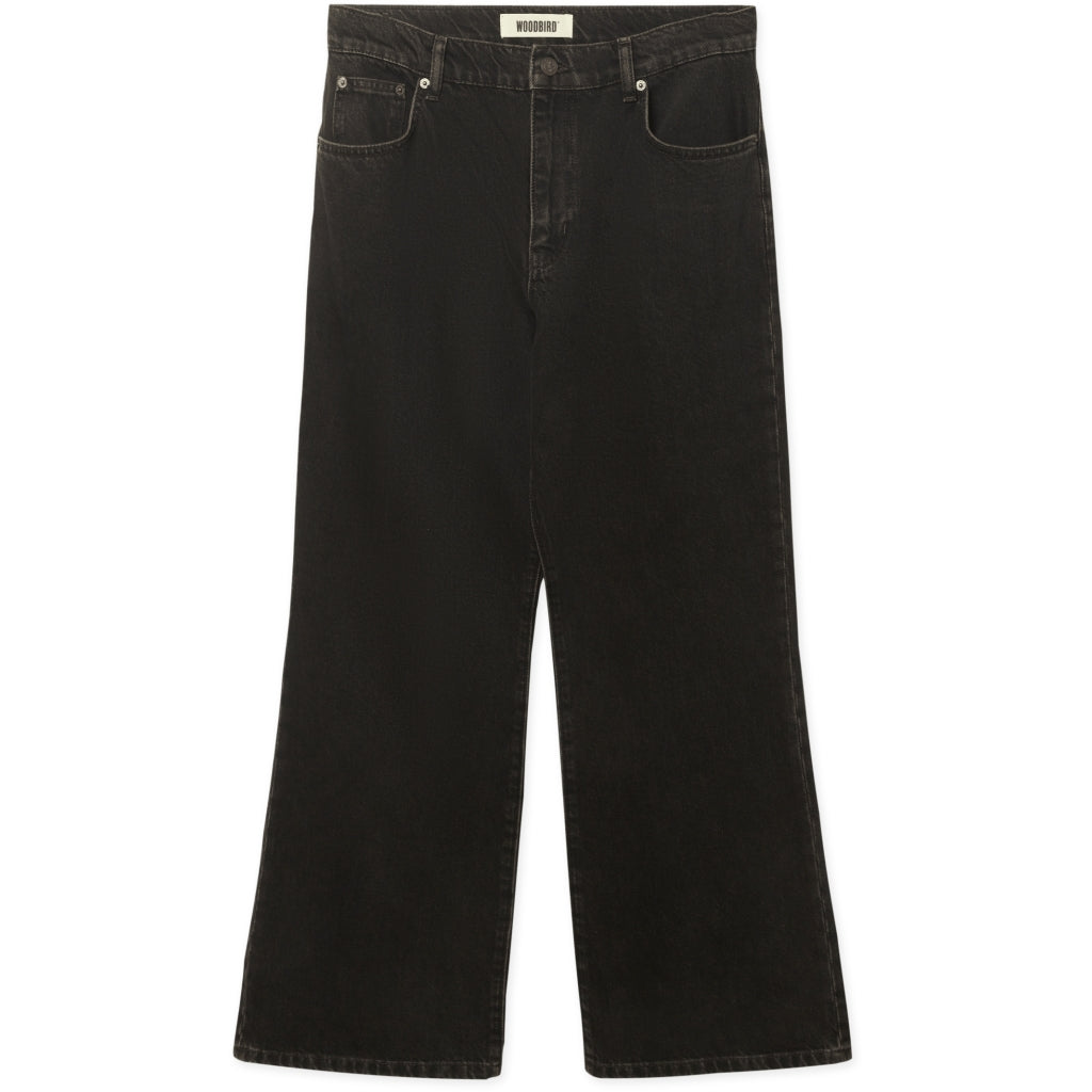 WOODBIRD - Sanji Flare Mocha Jeans 2646-102 - Jeans