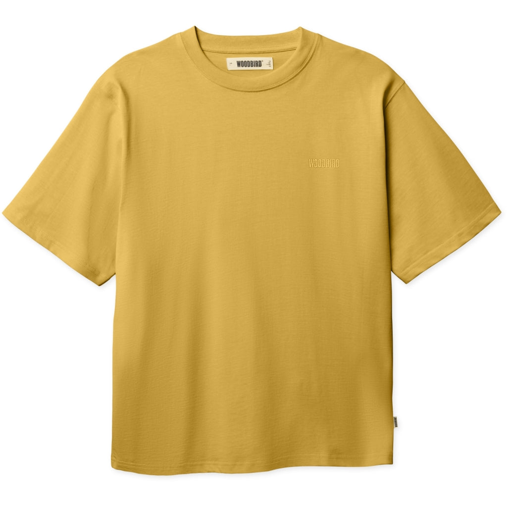 Woodbird - Baine Base Tee - T-shirt