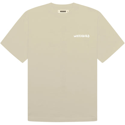 Woodbird Baine Delivery Tee