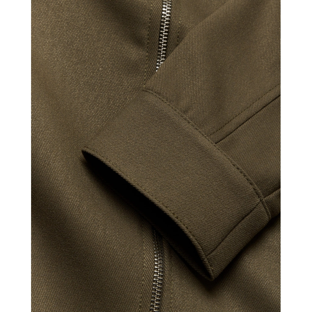 WOODBIRD- Pon Nickle Work Jacket 2636-907 - Outerwear