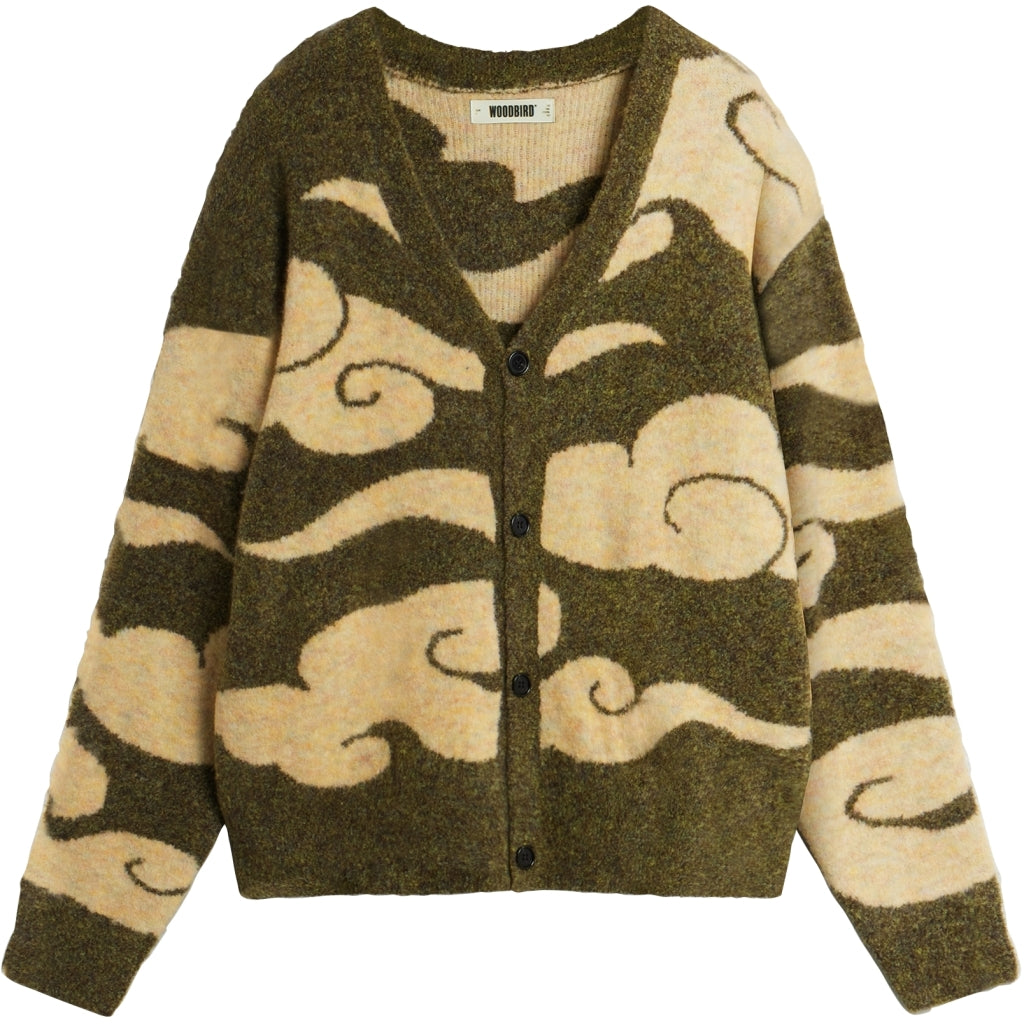WOODBIRD - WBKoon Cloud Cardigan 2536-812 top