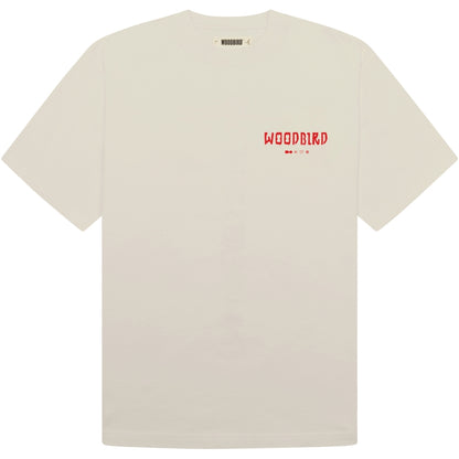 Woodbird Baine Serve Tee