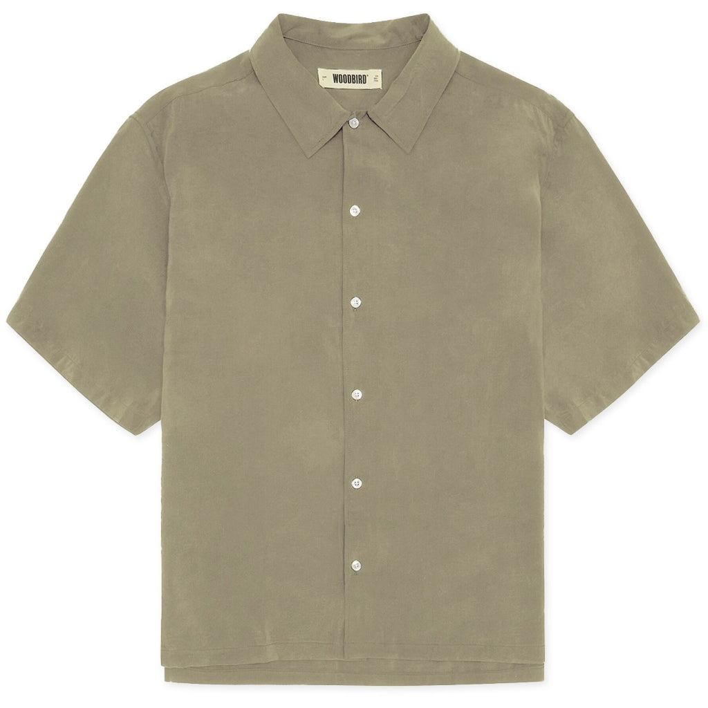 Woodbird - WBSunny Modu Shirt 2516-706 - Shirt