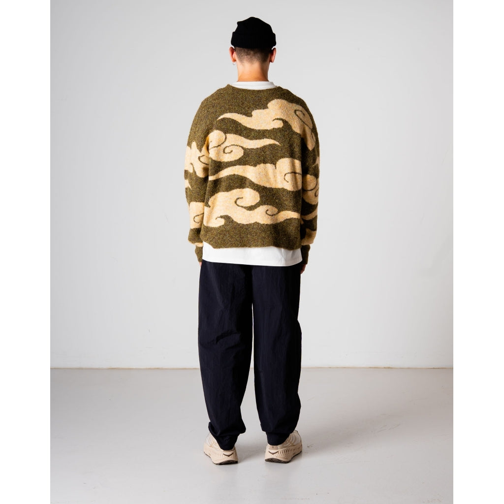 WOODBIRD - WBKurt Cloud Crew 2536-811 top