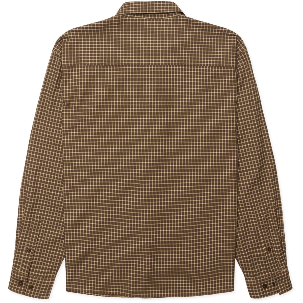 Woodbird - wbbuzo man check 2636-718 - shirt