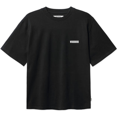 Woodbird - WBBaine intro tee 2536-403