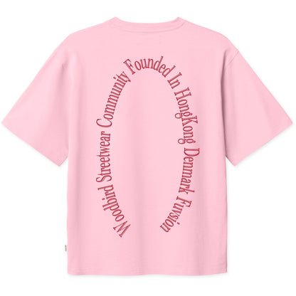 Woodbird - WBBaine Founded Tee 2536-400