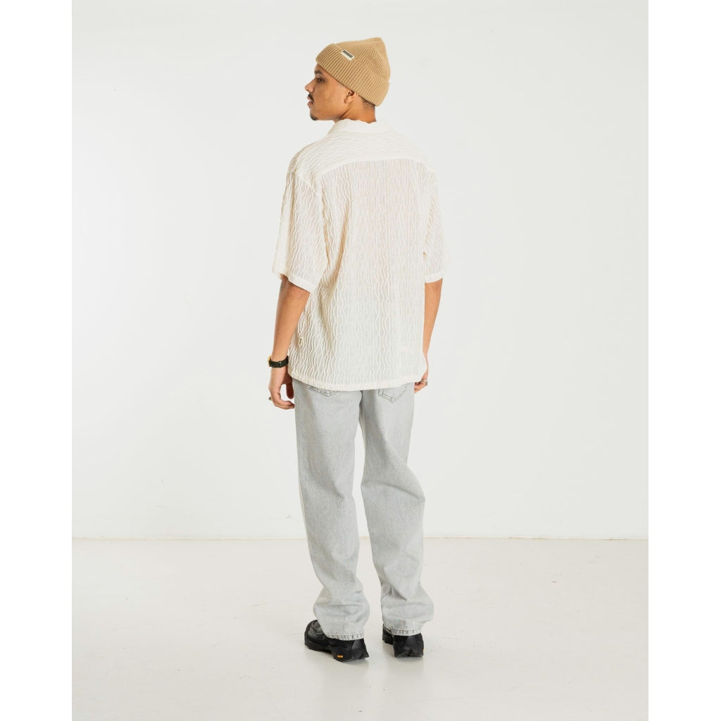 Woodbird- WBSunny Crooque Shirt 2516-704 - Shirt