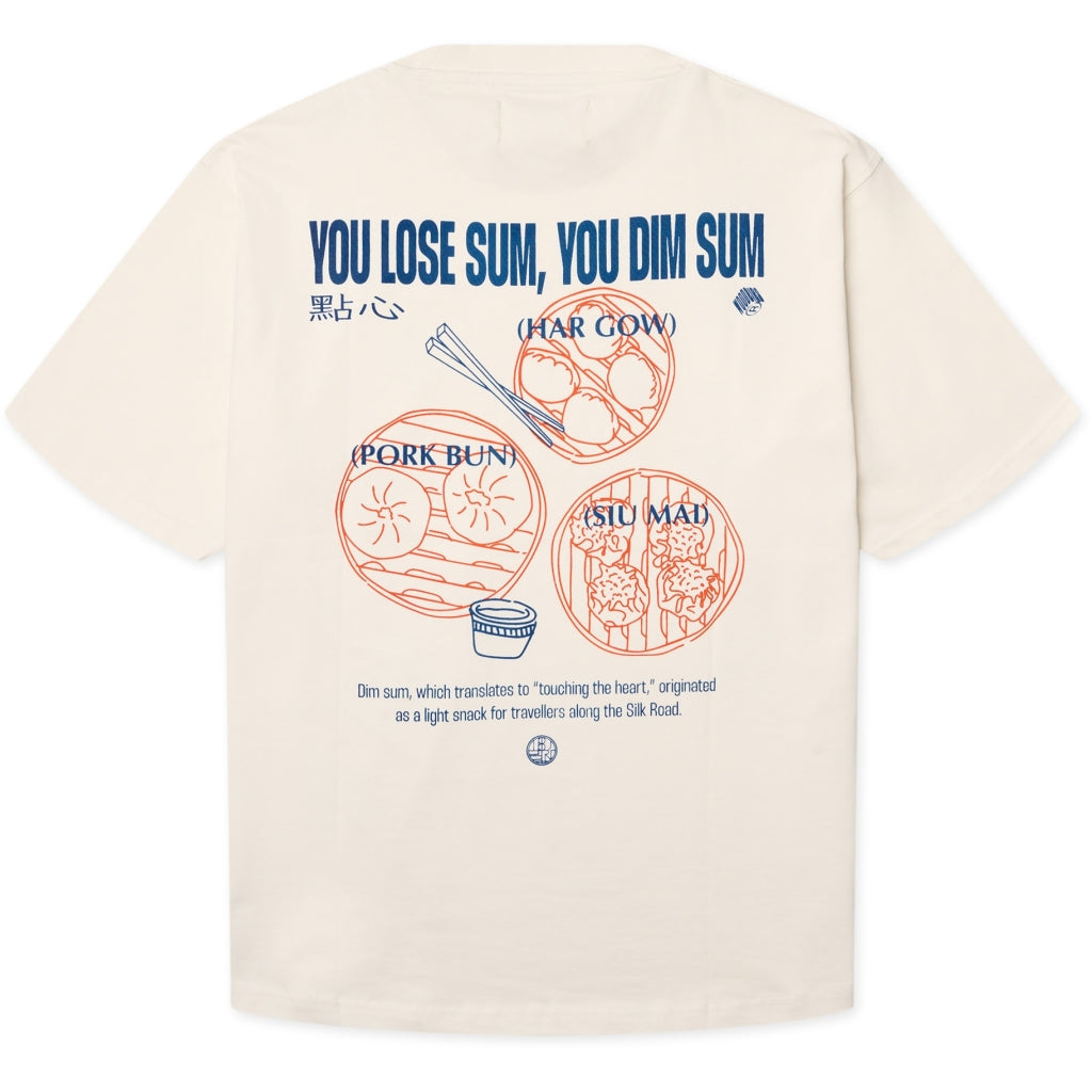 WOODBIRD - WBBaine Dim Sum Tee 2536-430