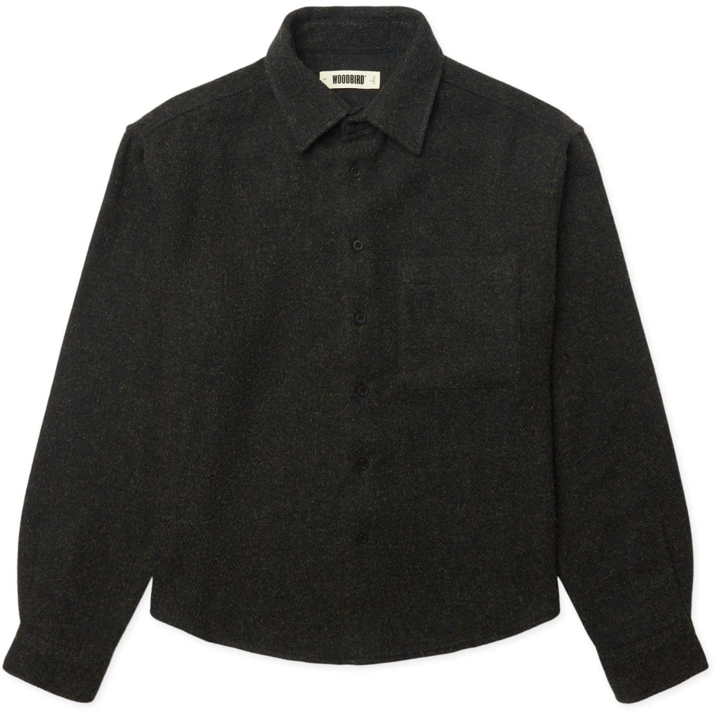 Woodbird- wbjong multi shirt 2636-708 - shirt