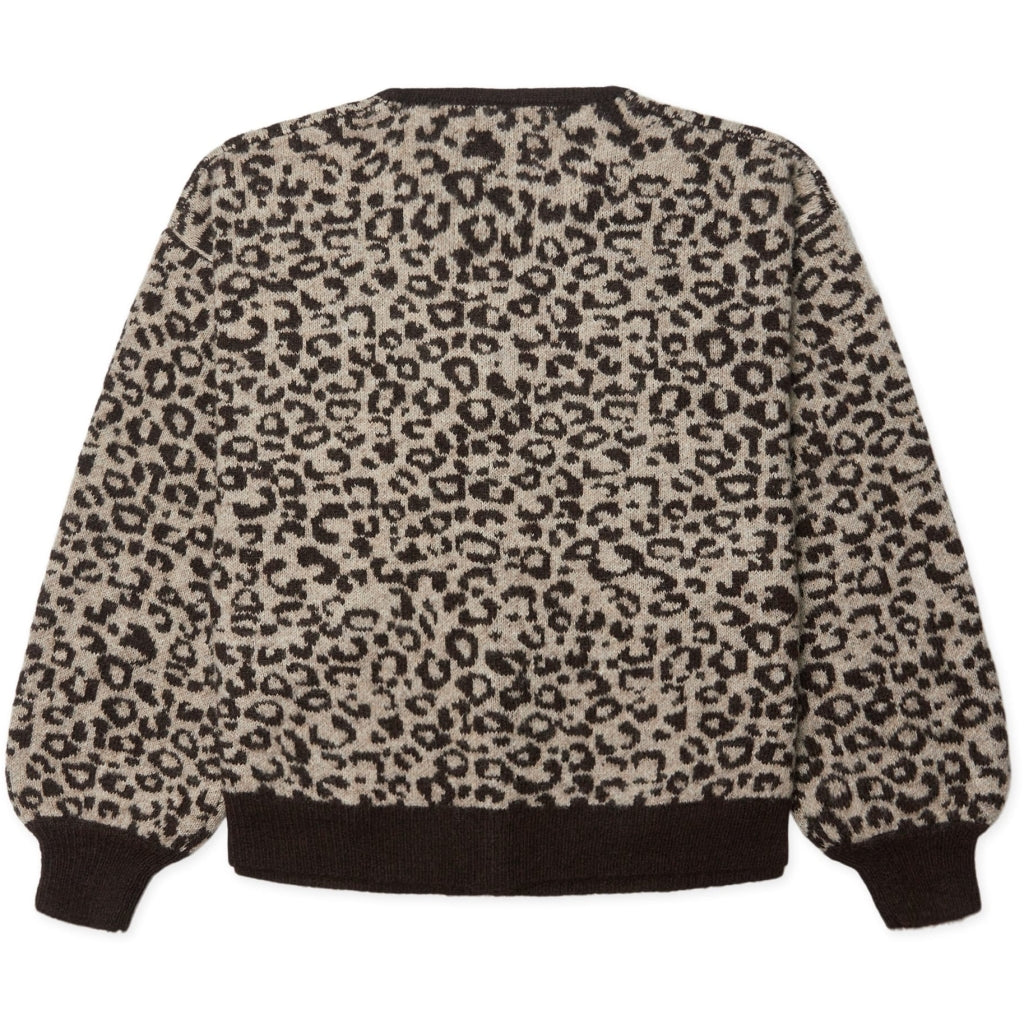 WOODBIRD - Oni Leo Cardigan 2636-813 - Top
