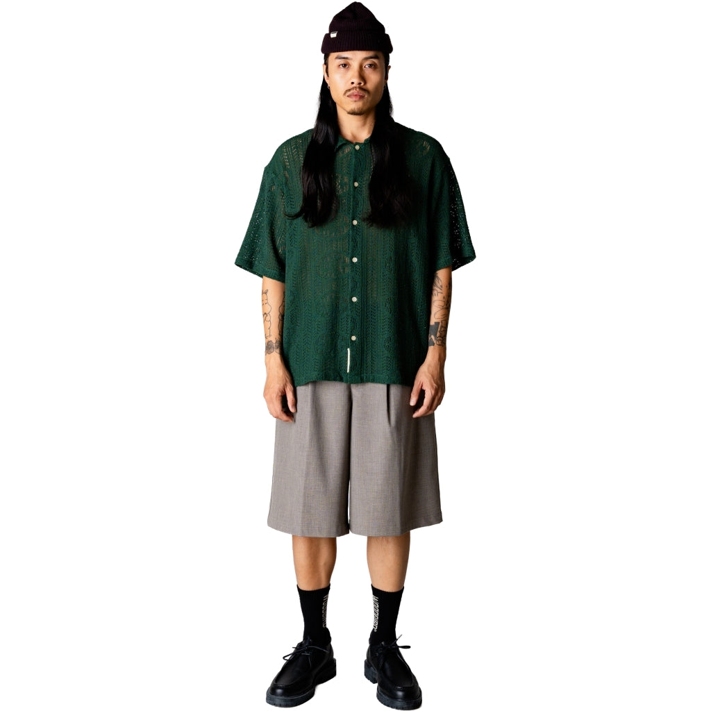 WOODBIRD - WBWang Knit Shirt 2616-706 - Shirt