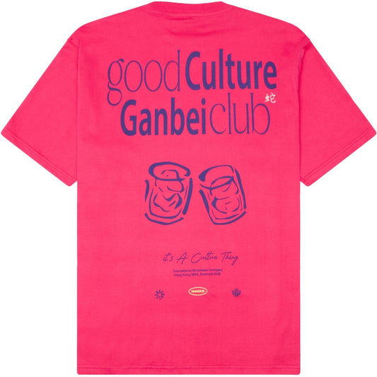 Woodbird - BAINE GANBEI TEE