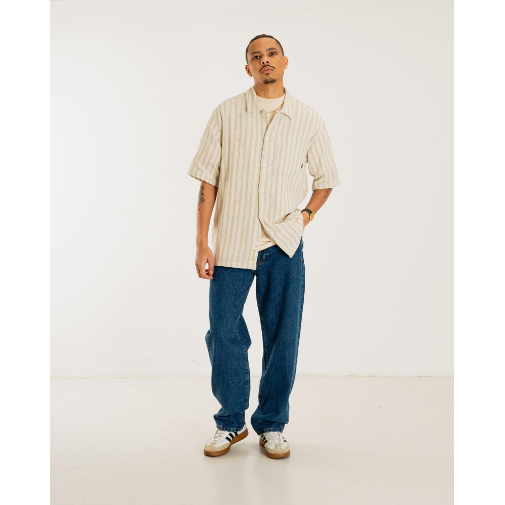 woodbird - WBBanks Weeve Shirt