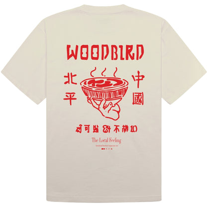 Woodbird Baine Serve Tee