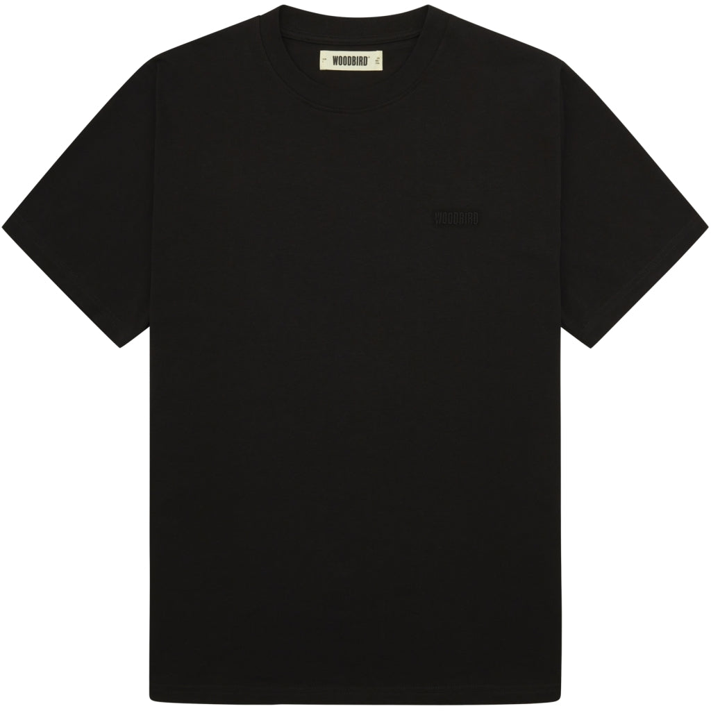 Woodbird - Baine Base Tee - T-shirt
