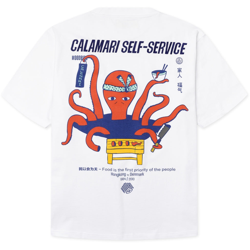 WOODBIRD - WBBaine Octo Tee 2626-402 - T-Shirt