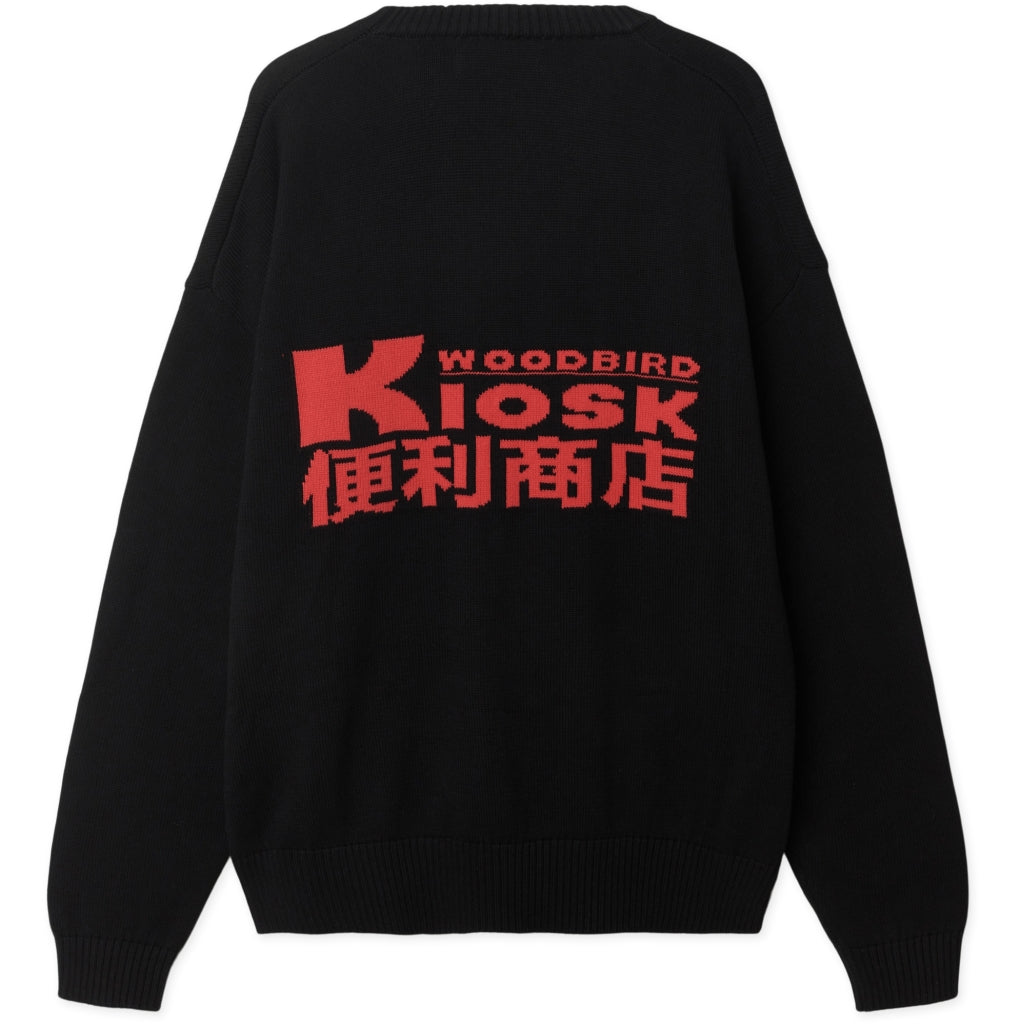 Woodbird - Kurt Kiosk Crew 2646-805 - top