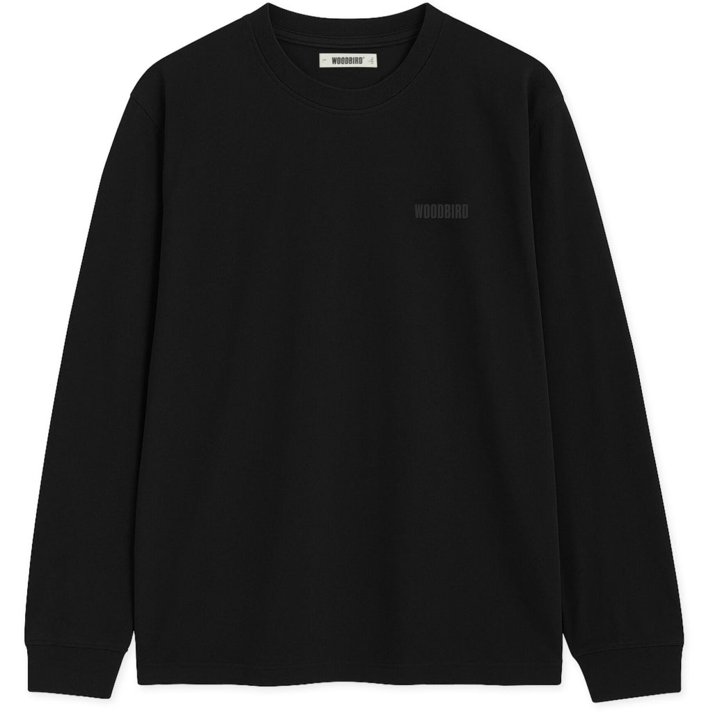 Woodbird - wbbaine LS tee 2616-418 T-shirt