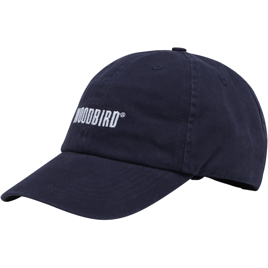 Woodbird - Core twill cap acc