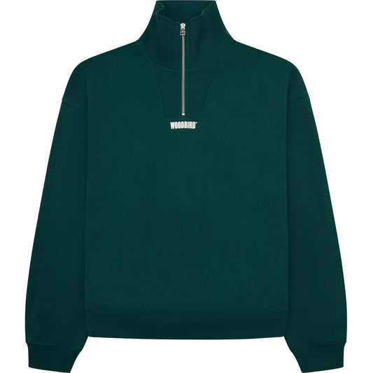 Woodbird - Lee Half Zip