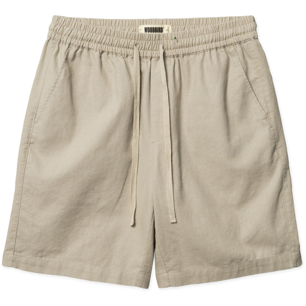 WOODBIRD - WbBommy Linen Shorts 2616-313 - Shirt
