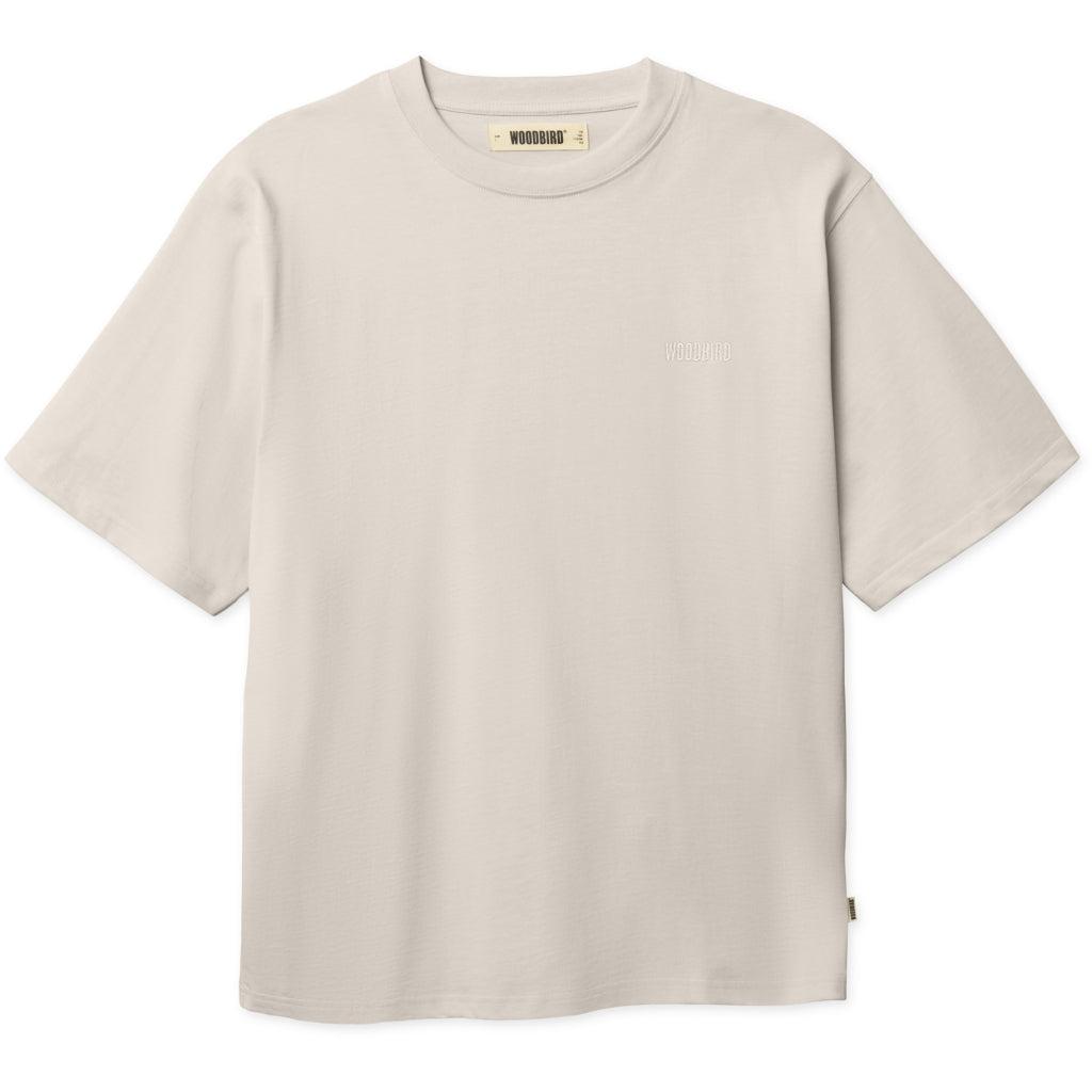 Woodbird - Baine Base Tee - T-shirt