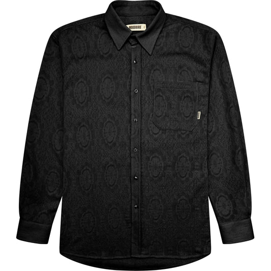 Woodbird - Yuzo knitted shirt